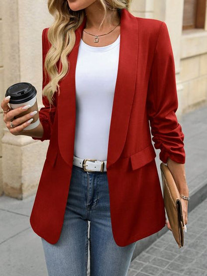 Blazer Femme Élégant